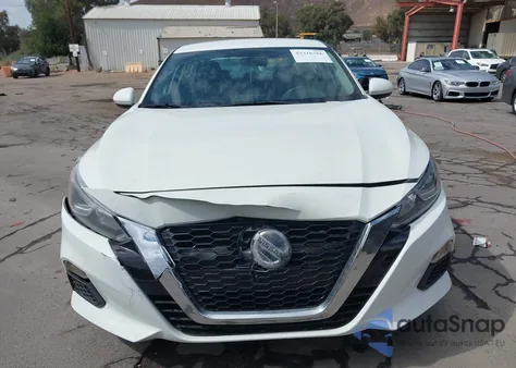 2019 Nissan Altima 2.5 S z USA, uszkodzony, nr VIN 1N4BL4BV2KC237662
